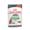 Ração Úmida Royal Canin Sachê Pedaços ao Molho Cuidado Digestivo para Gatos Adultos - 85 g