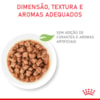 Ração Úmida Royal Canin Sachê Pedaços ao Molho para Gatos Filhotes Castrados de até 12 meses - 85 g