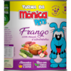 Ração Úmida Turma da Mônica Pets para Cachorro Frango com Maça e Abobrinha 280g - Turma da Mônica Ração Úmida Turma da Mônica Pets para Cachorro Frango com Maça e Abobrinha 280g - Turma da Mônica