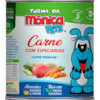 Ração Úmida Turma da Mônica Pets para Cães Carne com Especiarias 280g - Turma da Mônica Ração Úmida Turma da Mônica Pets para Cães Carne com Especiarias 280g - Turma da Mônica