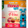 Ração Úmida Turma da Mônica Pets para Cães Cumbuquinha de Peru 280g - Turma da Mônica Ração Úmida Turma da Mônica Pets para Cães Cumbuquinha de Peru 280g - Turma da Mônica
