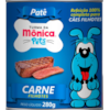 Ração Úmida Turma da Mônica Pets para Cães Patê Carne Filhotes 280g - Turma da Mônica Ração Úmida Turma da Mônica Pets para Cães Patê Carne Filhotes 280g - Turma da Mônica