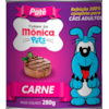 Ração Úmida Turma da Mônica Pets para Cães Patê de Carne 280g - Turma da Mônica Ração Úmida Turma da Mônica Pets para Cães Patê de Carne 280g - Turma da Mônica