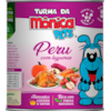 Ração Úmida Turma da Mônica Pets para Cães Peru com Legumes 280g - Turma da Mônica Ração Úmida Turma da Mônica Pets para Cães Peru com Legumes 280g - Turma da Mônica