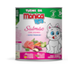 Ração Úmida Turma da Mônica Pets para Gatos Sabor Salmão com Legumes 280g - Turma da Mônica Ração Úmida Turma da Mônica Pets para Gatos Sabor Salmão com Legumes 280g - Turma da Mônica