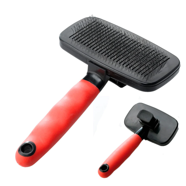 Rasqueadeira Grande Botão - Ferplast Rasqueadeira Grande Botão - Ferplast