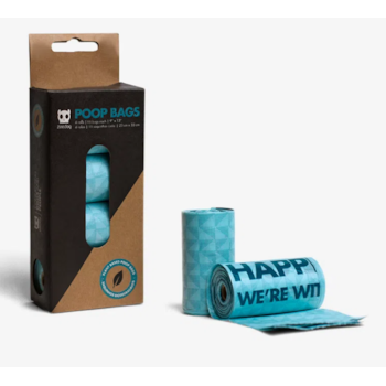 Refil Saquinho Higiênico Zee.Dog Refil Saquinho Higiênico Zee.Dog