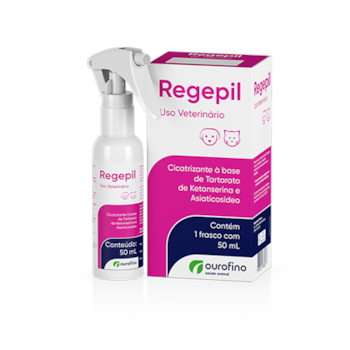 REGEPIL CICATRIZANTE 50ML