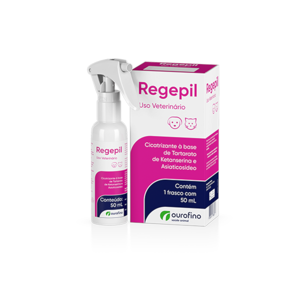 REGEPIL CICATRIZANTE 50ML REGEPIL CICATRIZANTE 50ML