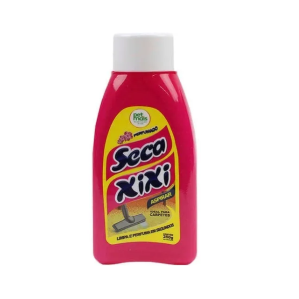 Removedor de Odores Seca Xixi Aspirar 250g - PetMais Removedor de Odores Seca Xixi Aspirar 250g - PetMais