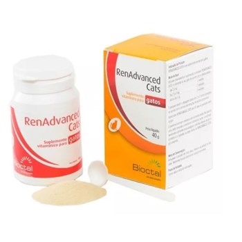 RenAdvanced Cats 40g - Bioctal