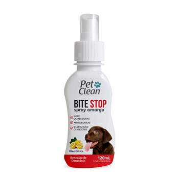 Repelente Bite Stop Pet Clean