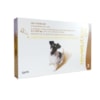 Revolution Combo C/3 Unidades  P/ Cães 5,1-10kg 60mg - Zoetis Revolution Combo C/3 Unidades  P/ Cães 5,1-10kg 60mg - Zoetis