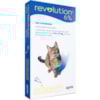 Revolution Gato 2,6 a 7,5kg Unidade - Zoetis Revolution Gato 2,6 a 7,5kg Unidade - Zoetis