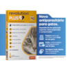 Revolution Plus gatos 1,25 a 2,5KG - 0,25ml - Zoetis