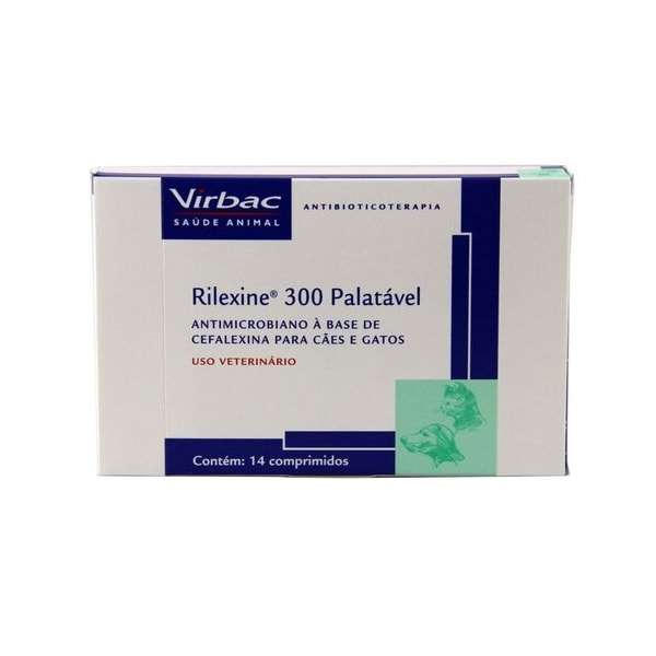 Rilexine - Virbac Rilexine - Virbac