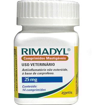 Rimadyl 25mg - Zoetis Rimadyl 25mg - Zoetis