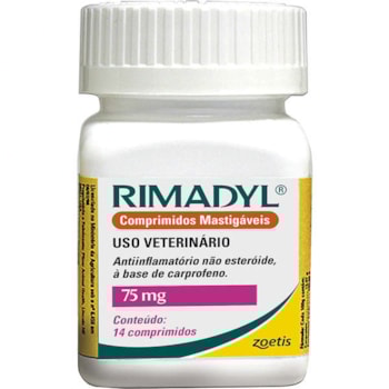Rimadyl 75mg - Zoetis Rimadyl 75mg - Zoetis
