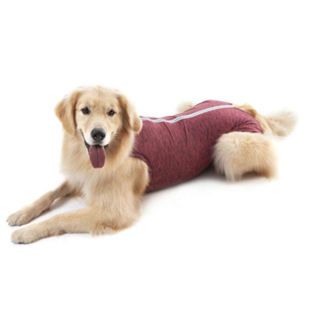 Roupa Protetora e Pós-Cirúrgica Duo Dry Rosa - Pet Med Roupa Protetora e Pós-Cirúrgica Duo Dry Rosa - Pet Med