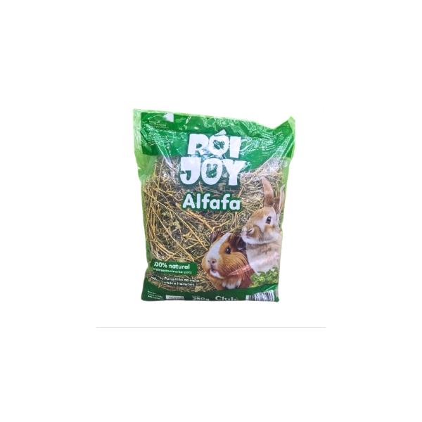 Roy Joy Alfafa 250g - Club Pet Roy Joy Alfafa 250g - Club Pet