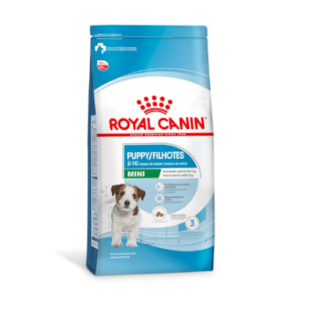 Royal Cães Mini Puppy/Filhote - Royal Canin Royal Cães Mini Puppy/Filhote - Royal Canin