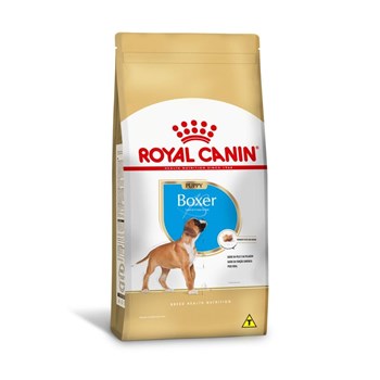 ROYAL CANIN BOXER PUPPY/FILHOTE