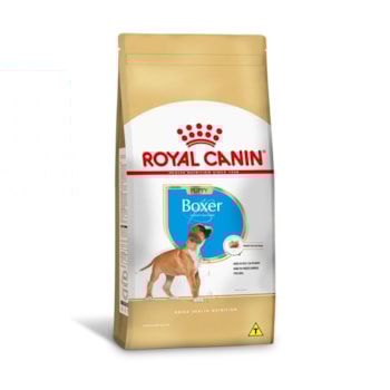 ROYAL CANIN BOXER PUPPY/FILHOTE ROYAL CANIN BOXER PUPPY/FILHOTE