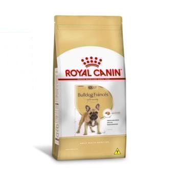 ROYAL CANIN BULLDOG FRANCÊS ADULTO