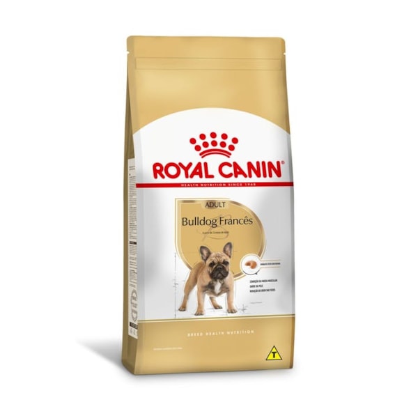 ROYAL CANIN BULLDOG FRANCÊS ADULTO