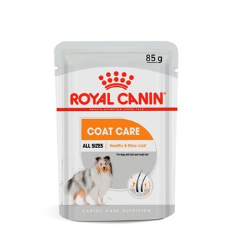 Royal Canin Cães Coat Care/Cuidado da Pelagem Sachê 85g - Royal Canin