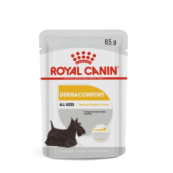 Royal Canin Cães Dermacomfort - Royal Canin Royal Canin Cães Dermacomfort - Royal Canin