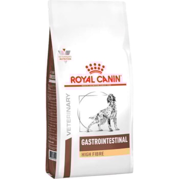 ROYAL CANIN CÃES GASTRO INTESTINAL HIGH FIBRE ROYAL CANIN CÃES GASTRO INTESTINAL HIGH FIBRE