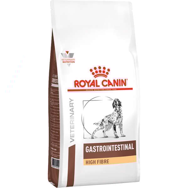 ROYAL CANIN CÃES GASTRO INTESTINAL HIGH FIBRE ROYAL CANIN CÃES GASTRO INTESTINAL HIGH FIBRE