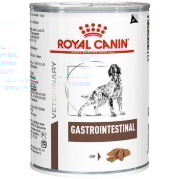 Royal Canin Cães Gastro Intestinal Lata 400g Royal Canin Cães Gastro Intestinal Lata 400g