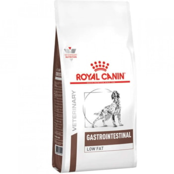 ROYAL CANIN CÃES GASTRO INTESTINAL LOW FAT