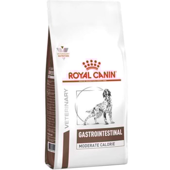 ROYAL CANIN CÃES GASTRO INTESTINAL MODERATE CALORIE ROYAL CANIN CÃES GASTRO INTESTINAL MODERATE CALORIE