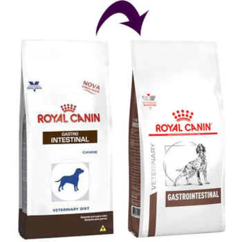 ROYAL CANIN CÃES GASTROINTESTINAL ADULTO