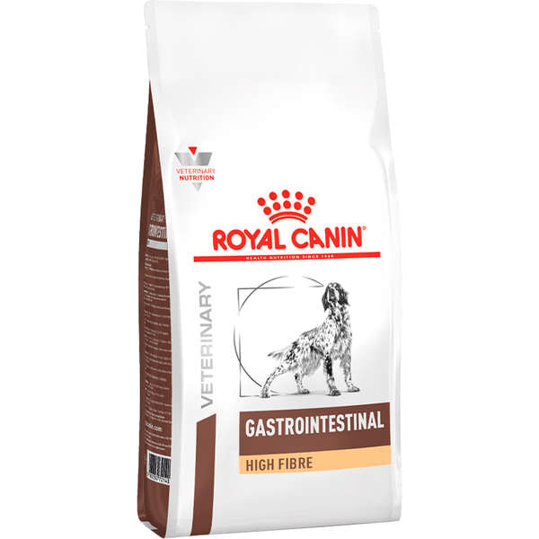 ROYAL CANIN CÃES GASTROINTESTINAL HIGH FIBRE ROYAL CANIN CÃES GASTROINTESTINAL HIGH FIBRE