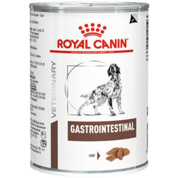 Royal Canin Cães GastroIntestinal Lata 400g