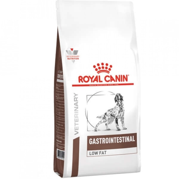 ROYAL CANIN CÃES GASTROINTESTINAL LOW FAT ROYAL CANIN CÃES GASTROINTESTINAL LOW FAT