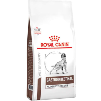 ROYAL CANIN CÃES GASTROINTESTINAL MODERATE CALORIE