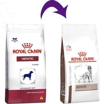 ROYAL CANIN CÃES HEPATIC ROYAL CANIN CÃES HEPATIC
