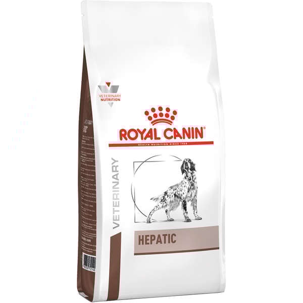 ROYAL CANIN CÃES HEPATIC ROYAL CANIN CÃES HEPATIC