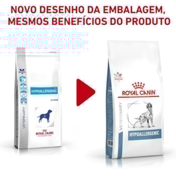 ROYAL CANIN CÃES HYPOALLERGENIC ROYAL CANIN CÃES HYPOALLERGENIC