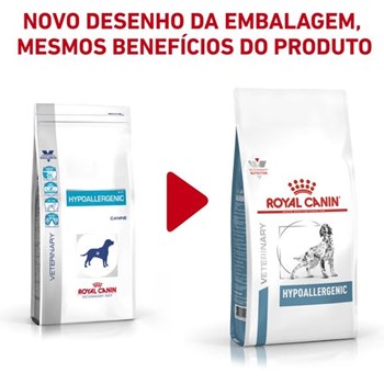 ROYAL CANIN CÃES HYPOALLERGENIC