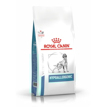 ROYAL CANIN CÃES HYPOALLERGENIC ROYAL CANIN CÃES HYPOALLERGENIC