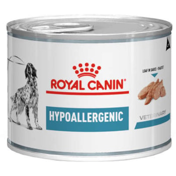 Royal Canin Cães Hypoallergenic Lata - Royal Canin