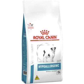 ROYAL CANIN CÃES HYPOALLERGENIC SMALL DOG ROYAL CANIN CÃES HYPOALLERGENIC SMALL DOG