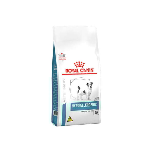 ROYAL CANIN CÃES HYPOALLERGENIC SMALL DOG ROYAL CANIN CÃES HYPOALLERGENIC SMALL DOG