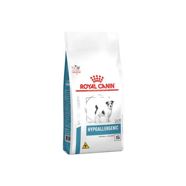 ROYAL CANIN CÃES HYPOALLERGENIC SMALL DOG
